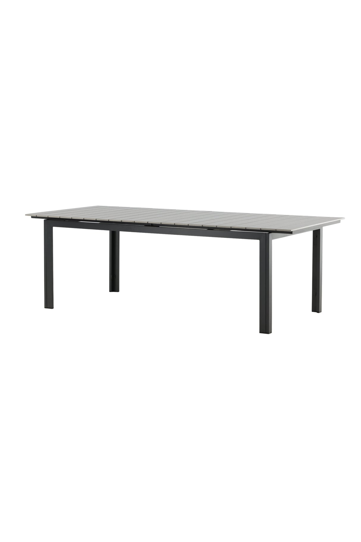 Levels Outdoor - Esstisch rechteckig - schwarz/Aluminum - Outdoor - Esstische (rechteckig) - ALVAHOME
