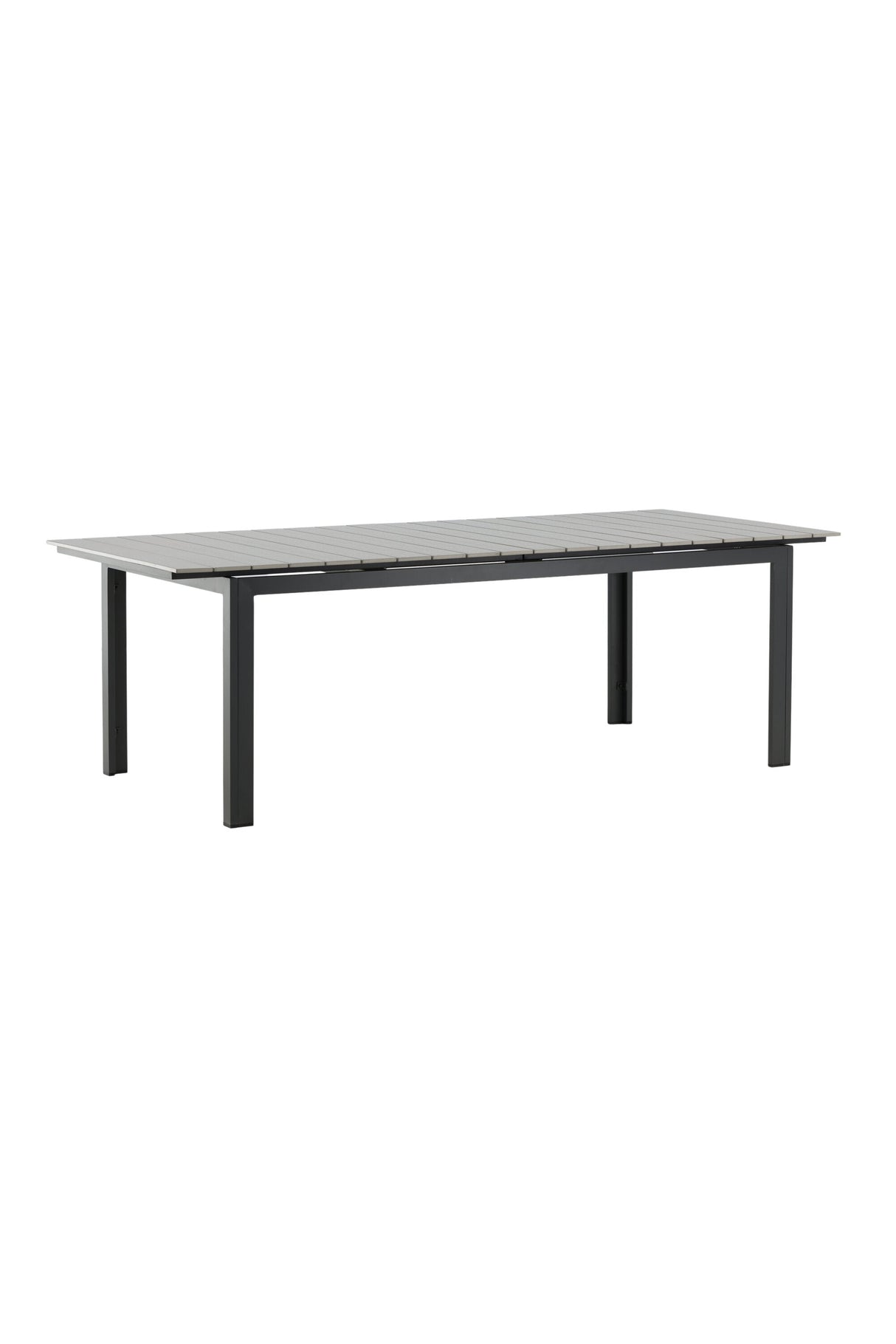 Levels Outdoor - Esstisch rechteckig - schwarz/Aluminum - Outdoor - Esstische (rechteckig) - ALVAHOME