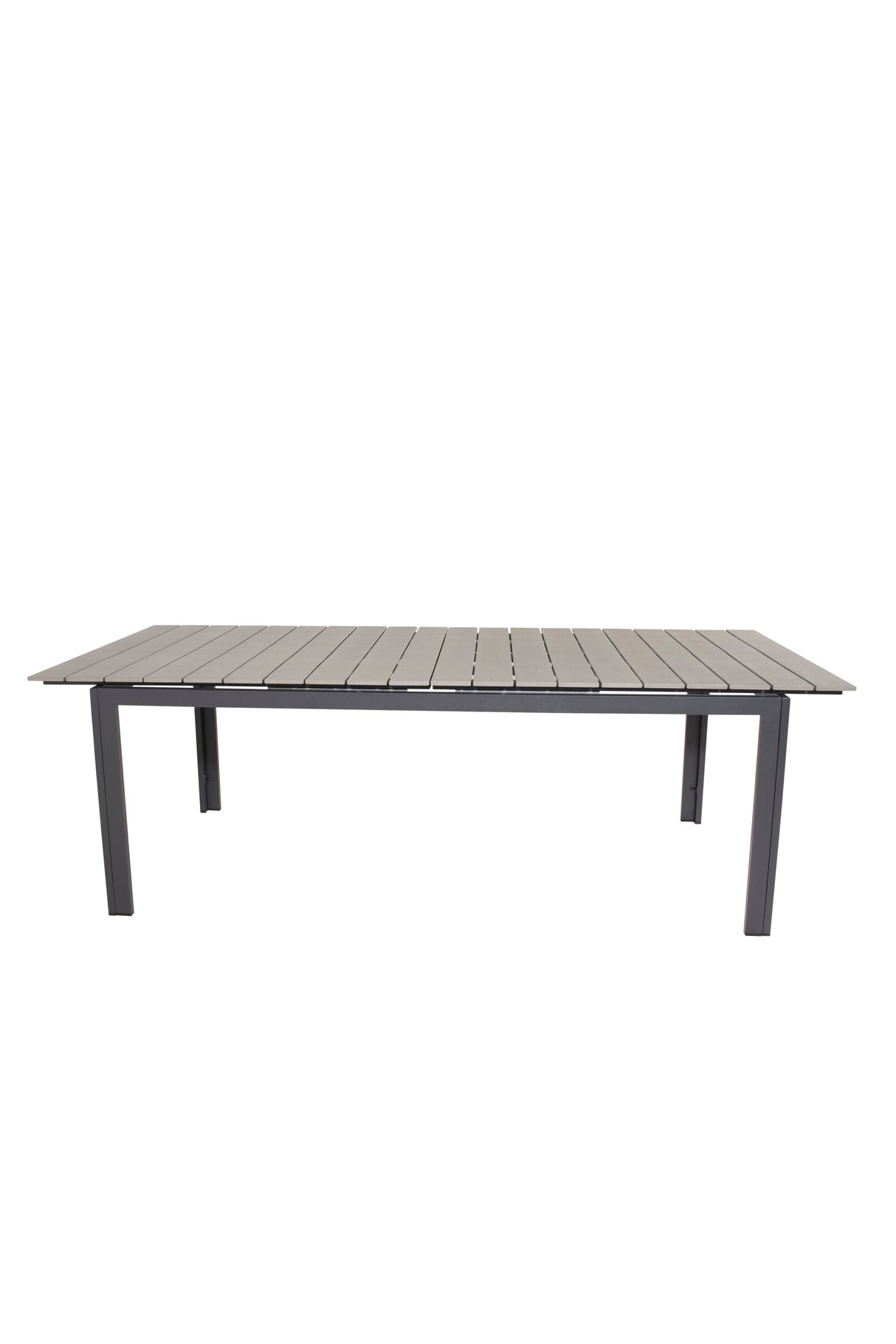 Levels Outdoor - Esstisch rechteckig - schwarz/Aluminum - Outdoor - Esstische (rechteckig) - ALVAHOME