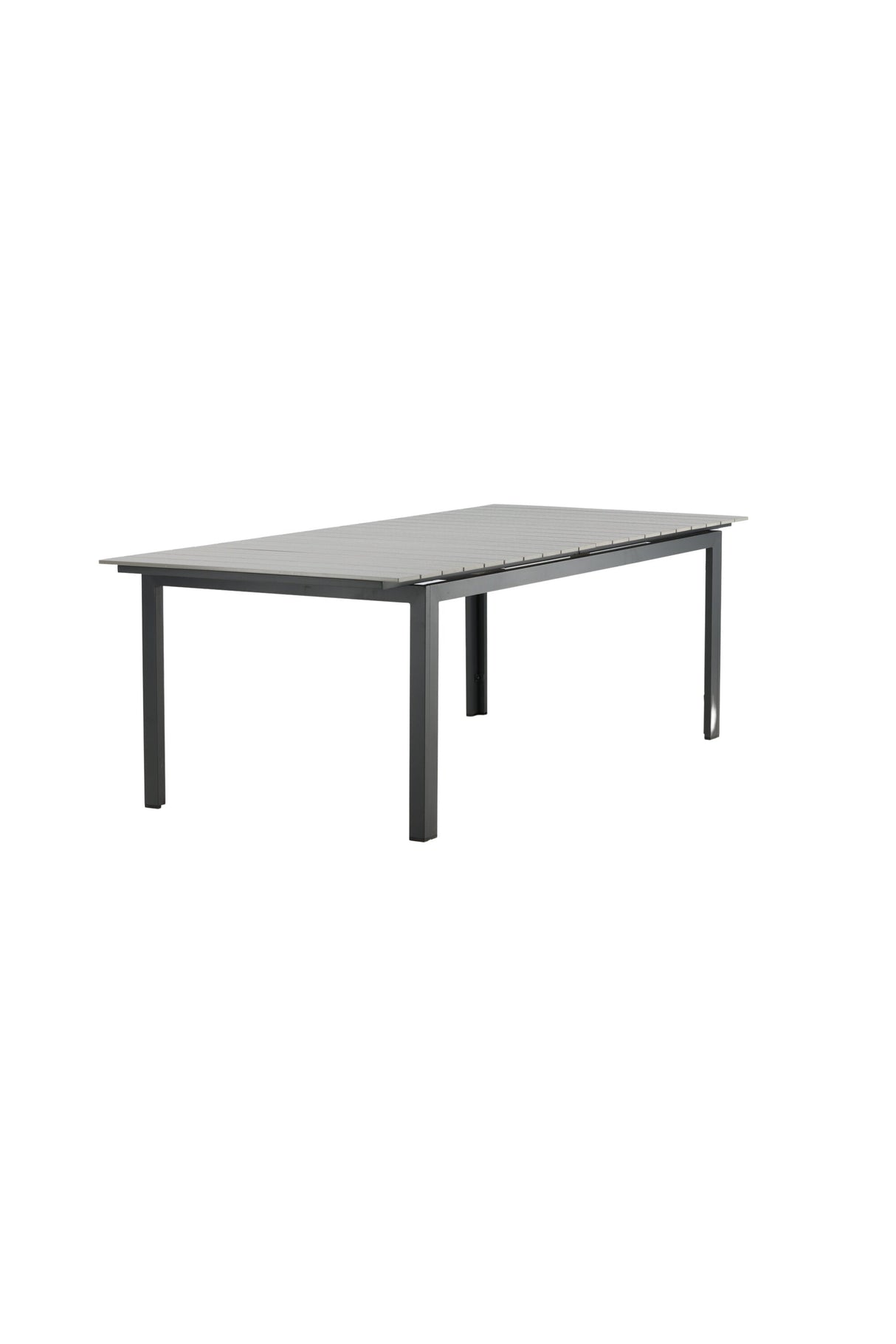 Levels Outdoor - Esstisch rechteckig - schwarz/Aluminum - Outdoor - Esstische (rechteckig) - ALVAHOME