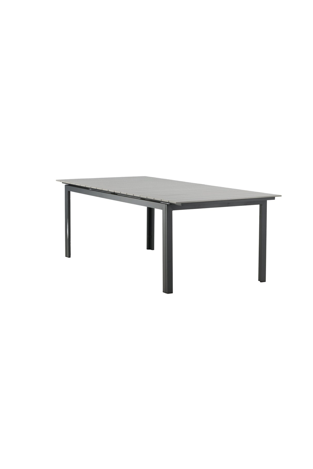 Levels Outdoor - Esstisch rechteckig - schwarz/Aluminum - Outdoor - Esstische (rechteckig) - ALVAHOME