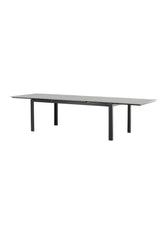 Levels Outdoor - Esstisch rechteckig - schwarz/Aluminum - Outdoor - Esstische (rechteckig) - ALVAHOME