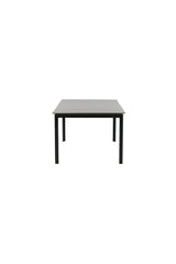 Levels Outdoor - Esstisch rechteckig - schwarz/Aluminum - Outdoor - Esstische (rechteckig) - ALVAHOME