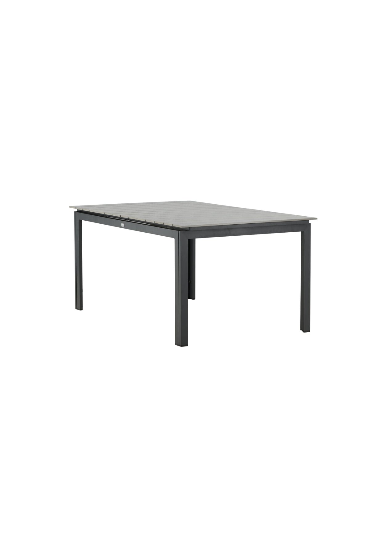 Levels Outdoor - Esstisch rechteckig - schwarz/Aluminum - Outdoor - Esstische (rechteckig) - ALVAHOME