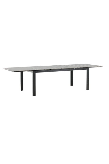 Levels Outdoor - Esstisch rechteckig - schwarz/Aluminum - Outdoor - Esstische (rechteckig) - ALVAHOME