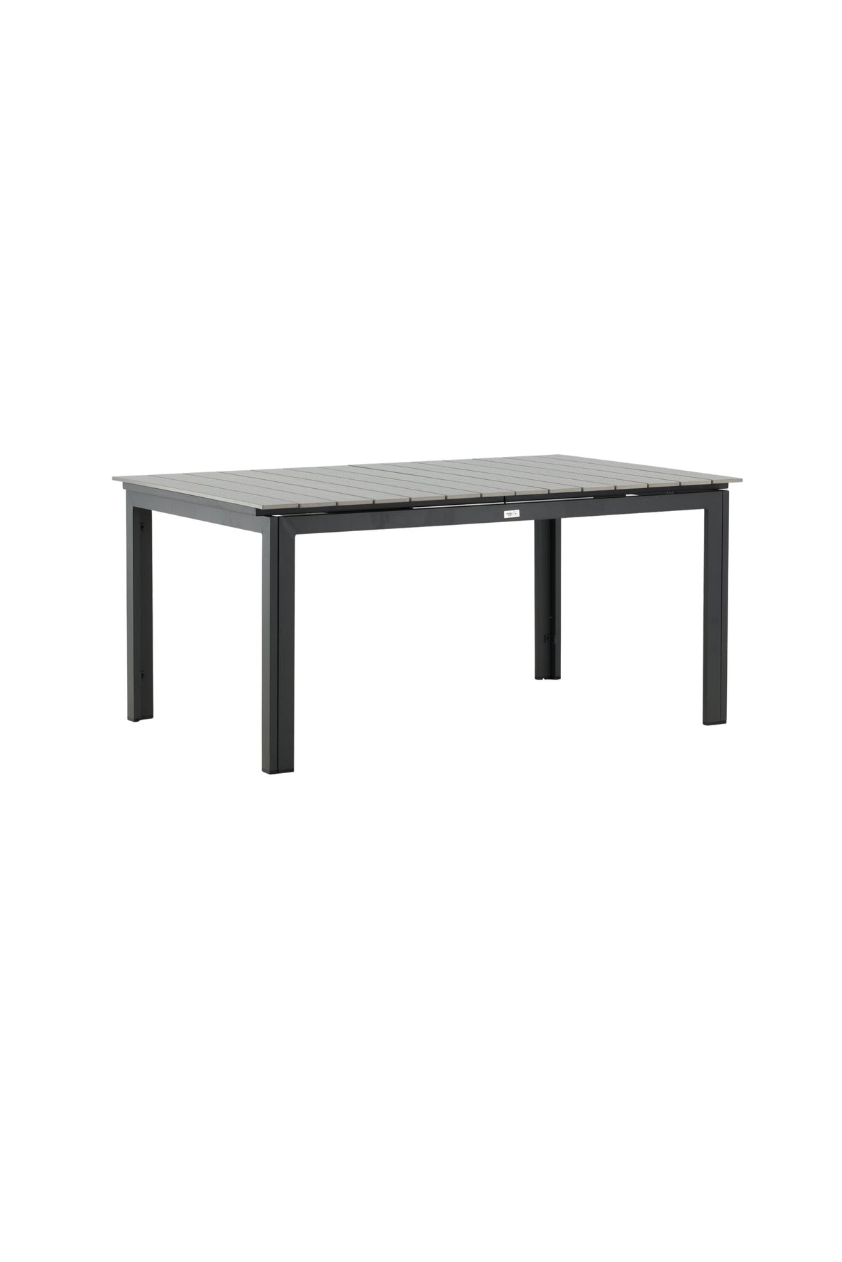 Levels Outdoor - Esstisch rechteckig - schwarz/Aluminum - Outdoor - Esstische (rechteckig) - ALVAHOME