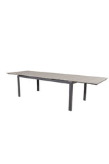 Levels Outdoor - Esstisch rechteckig - schwarz/Aluminum - Outdoor - Esstische (rechteckig) - ALVAHOME
