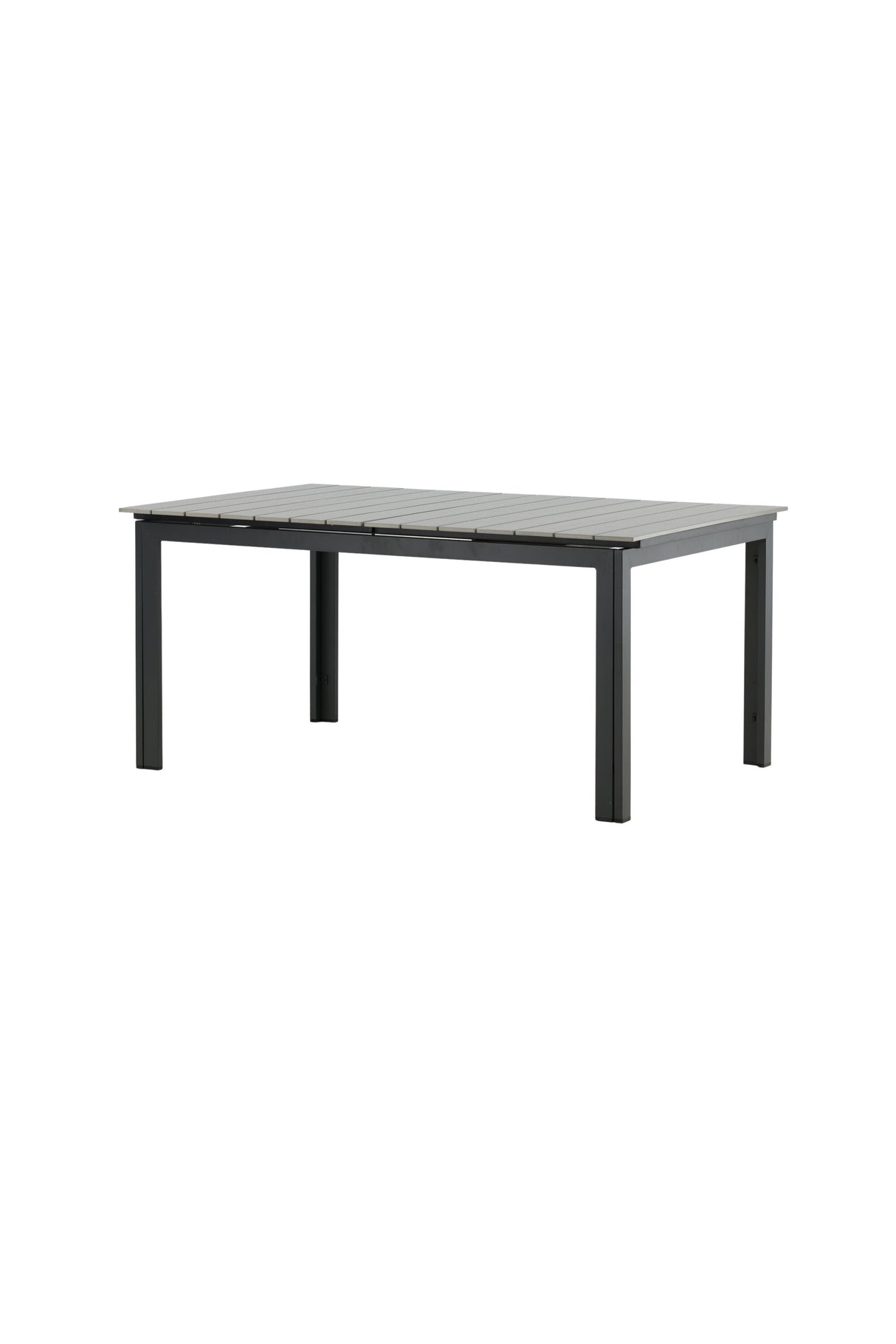 Levels Outdoor - Esstisch rechteckig - schwarz/Aluminum - Outdoor - Esstische (rechteckig) - ALVAHOME