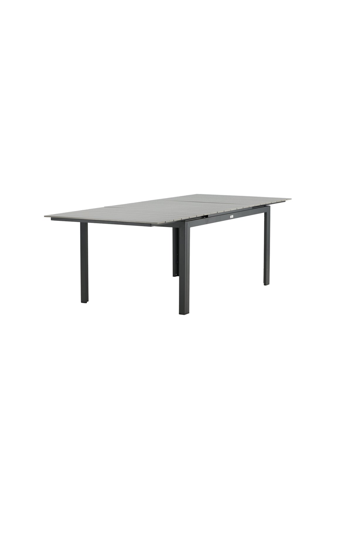 Levels Outdoor - Esstisch rechteckig - schwarz/Aluminum - Outdoor - Esstische (rechteckig) - ALVAHOME