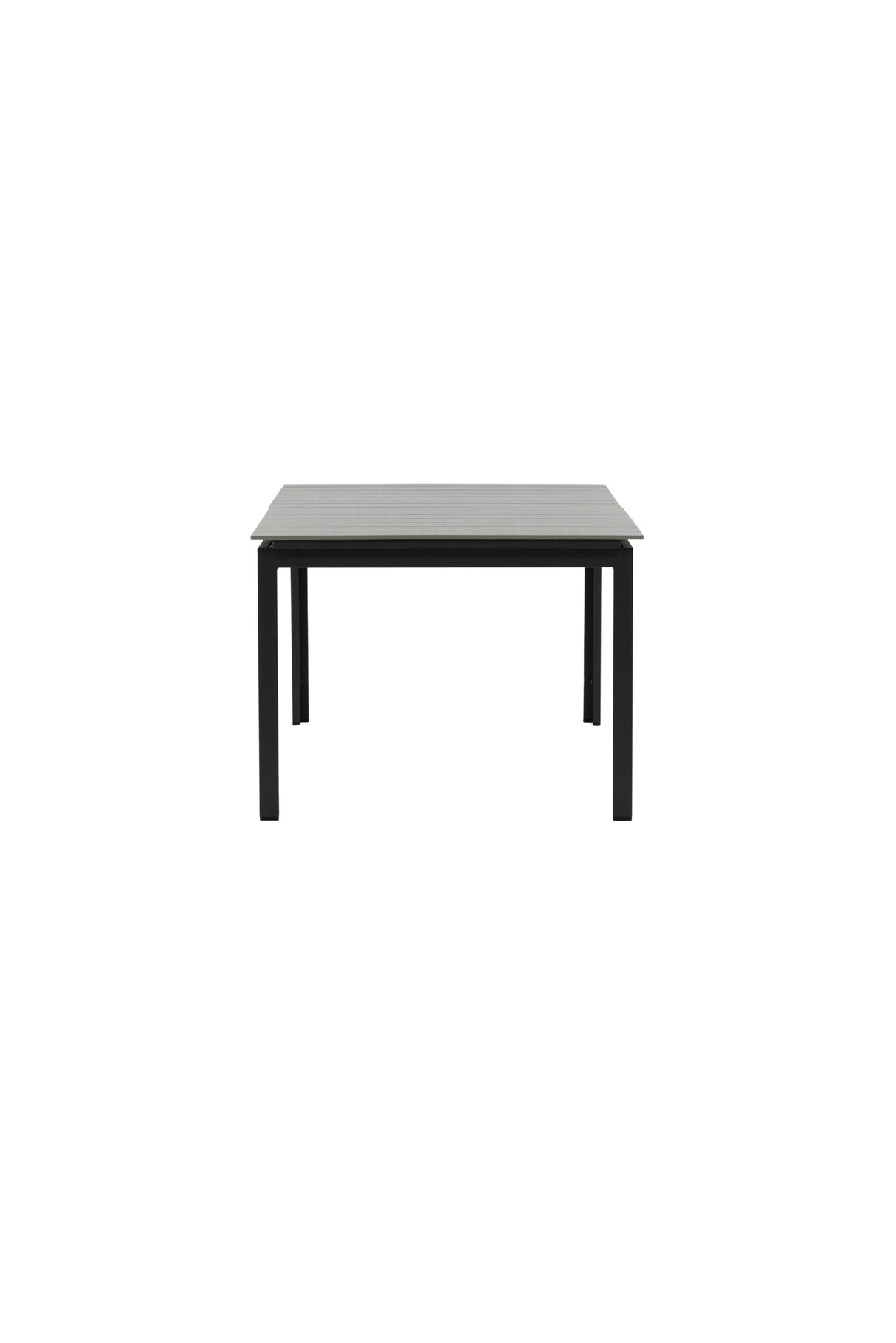 Levels Outdoor - Esstisch rechteckig - schwarz/Aluminum - Outdoor - Esstische (rechteckig) - ALVAHOME