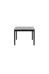 Levels Outdoor - Esstisch rechteckig - schwarz/Aluminum - Outdoor - Esstische (rechteckig) - ALVAHOME