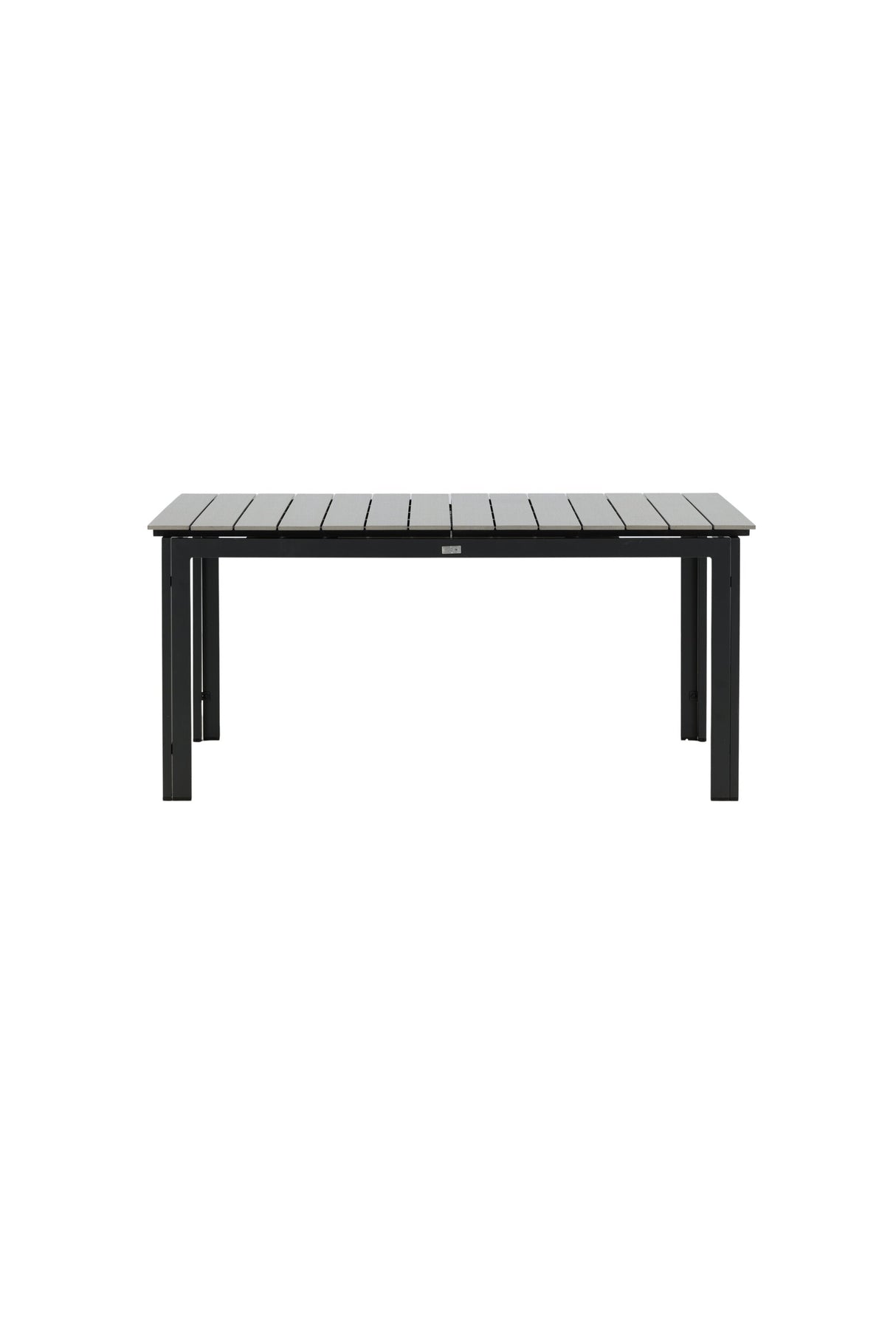Levels Outdoor - Esstisch rechteckig - schwarz/Aluminum - Outdoor - Esstische (rechteckig) - ALVAHOME