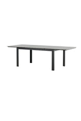 Levels Outdoor - Esstisch rechteckig - schwarz/Aluminum - Outdoor - Esstische (rechteckig) - ALVAHOME