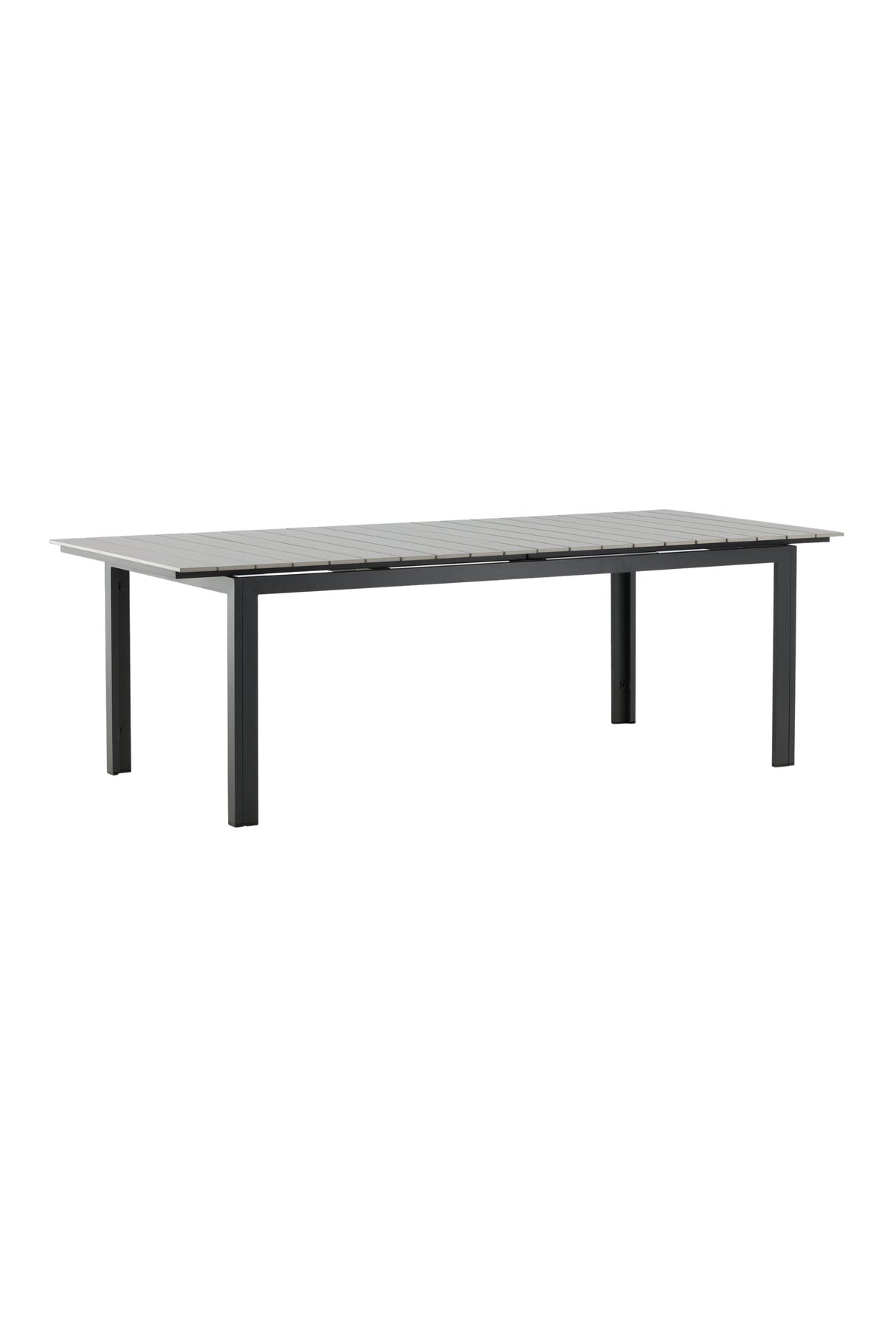 Levels Outdoor - Esstisch rechteckig - schwarz/Aluminum - Outdoor - Esstische (rechteckig) - ALVAHOME
