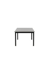 Levels Outdoor - Esstisch rechteckig - schwarz/Aluminum - Outdoor - Esstische (rechteckig) - ALVAHOME