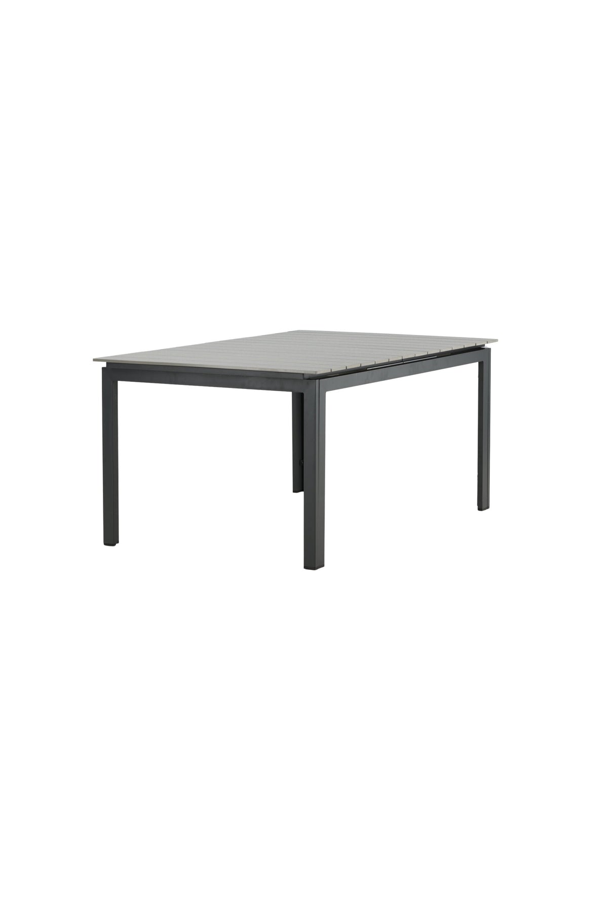 Levels Outdoor - Esstisch rechteckig - schwarz/Aluminum - Outdoor - Esstische (rechteckig) - ALVAHOME