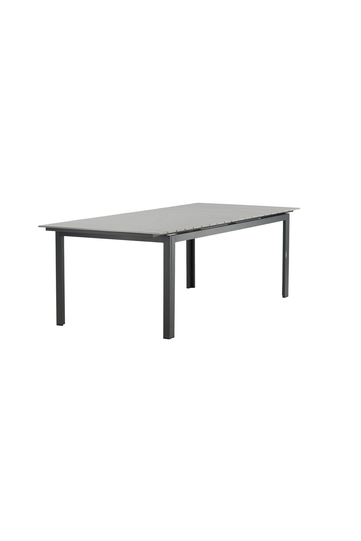 Levels Outdoor - Esstisch rechteckig - schwarz/Aluminum - Outdoor - Esstische (rechteckig) - ALVAHOME