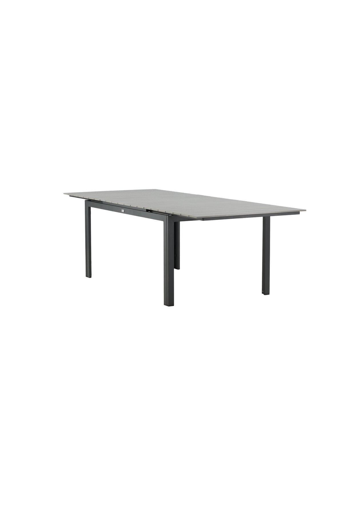 Levels Outdoor - Esstisch rechteckig - schwarz/Aluminum - Outdoor - Esstische (rechteckig) - ALVAHOME