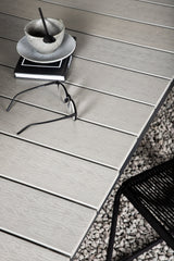 Levels Outdoor - Esstisch rechteckig - schwarz/Aluminum - Outdoor - Esstische (rechteckig) - ALVAHOME