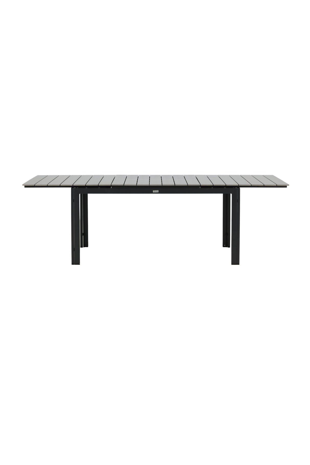 Levels Outdoor - Esstisch rechteckig - schwarz/Aluminum - Outdoor - Esstische (rechteckig) - ALVAHOME