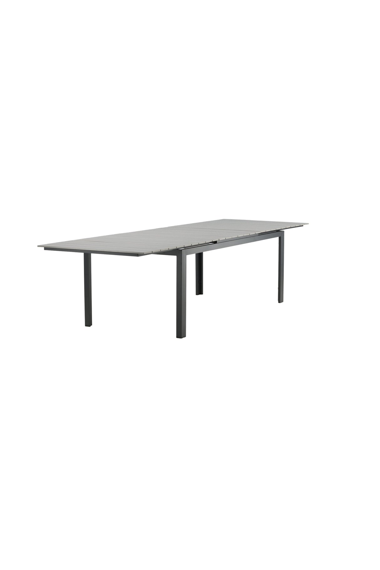 Levels Outdoor - Esstisch rechteckig - schwarz/Aluminum - Outdoor - Esstische (rechteckig) - ALVAHOME