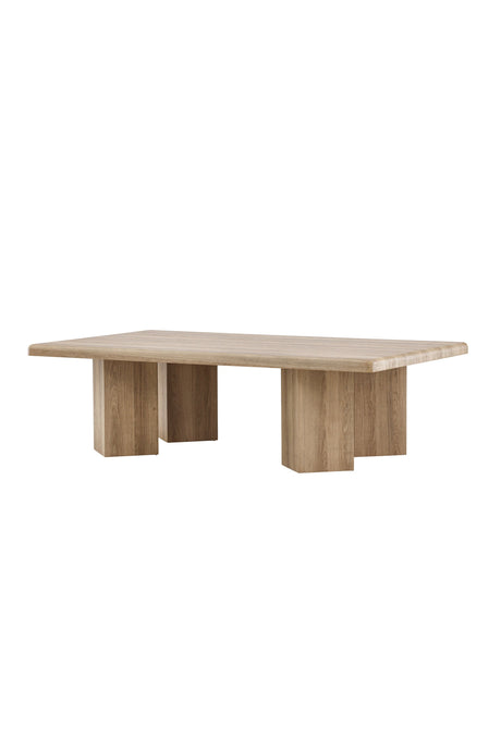 Lillehammer Couchtisch - natur/MDF - Couchtische - ALVAHOME