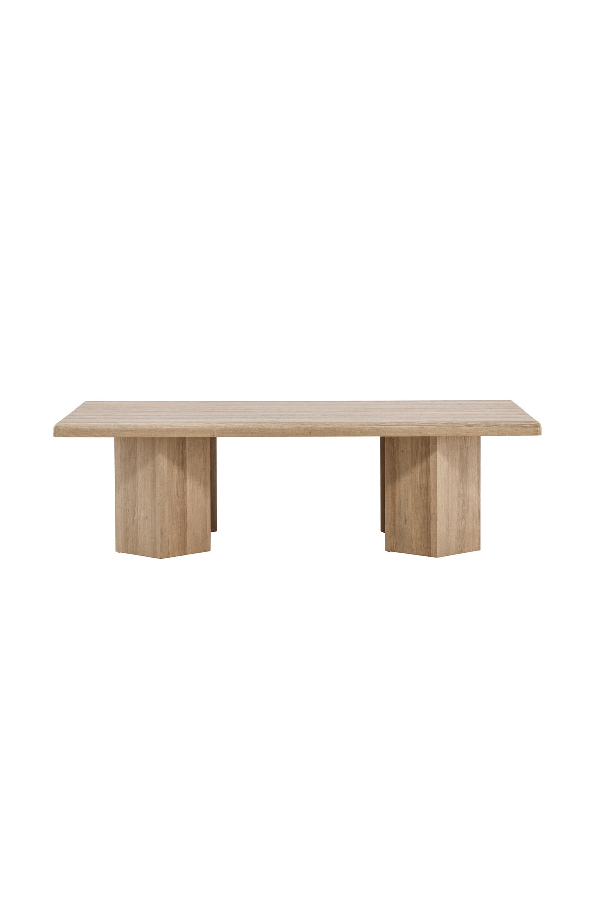 Lillehammer Couchtisch - natur/MDF - Couchtische - ALVAHOME