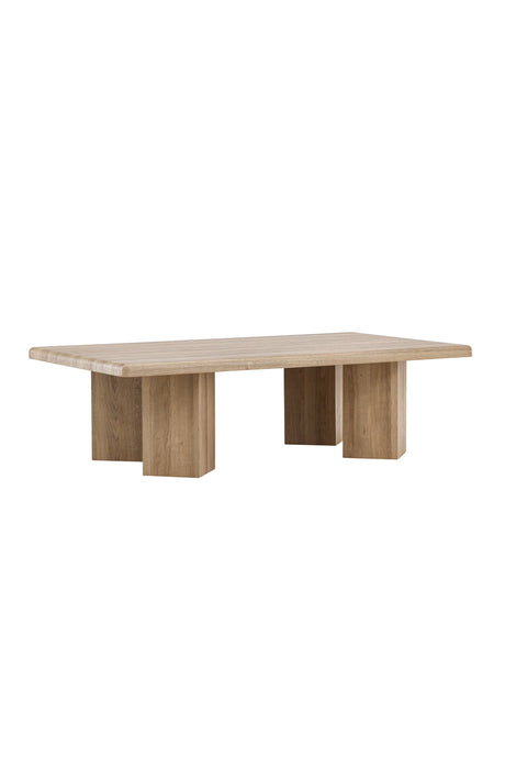 Lillehammer Couchtisch - natur/MDF - Couchtische - ALVAHOME