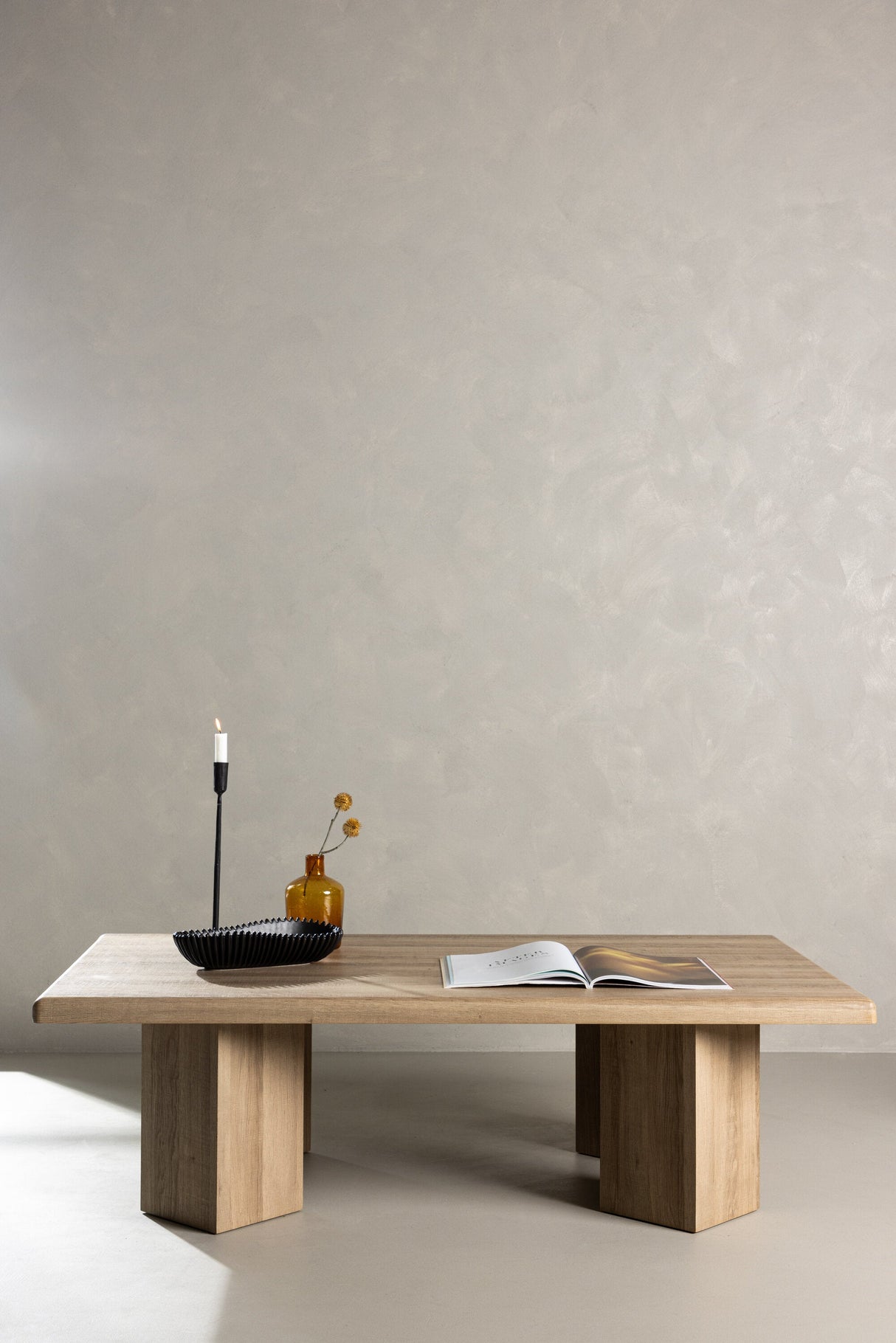 Lillehammer Couchtisch - natur/MDF - Couchtische - ALVAHOME