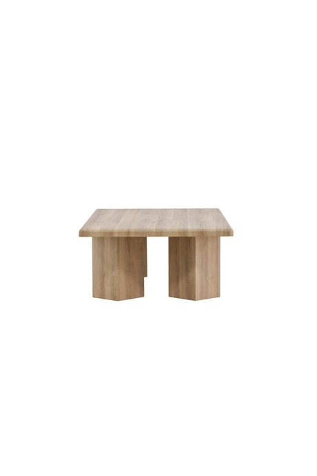 Lillehammer Couchtisch - natur/MDF - Couchtische - ALVAHOME