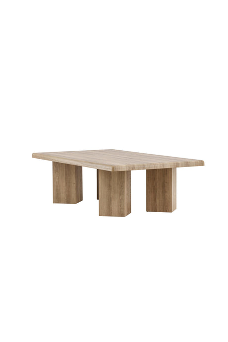 Lillehammer Couchtisch - natur/MDF - Couchtische - ALVAHOME