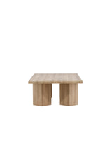 Lillehammer Couchtisch - natur/MDF - Couchtische - ALVAHOME