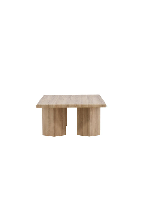Lillehammer Couchtisch - natur/MDF - Couchtische - ALVAHOME