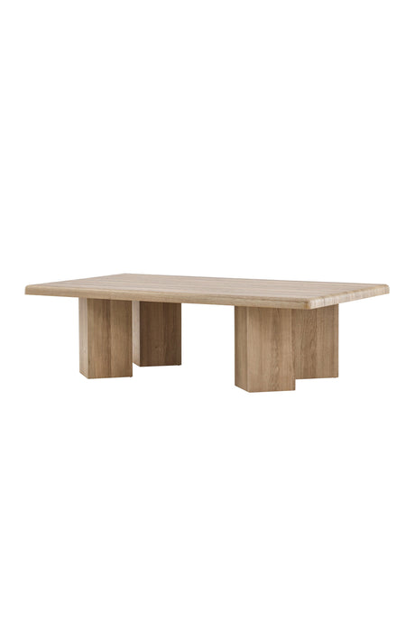 Lillehammer Couchtisch - natur/MDF - Couchtische - ALVAHOME
