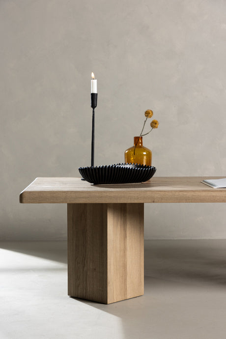 Lillehammer Couchtisch - natur/MDF - Couchtische - ALVAHOME