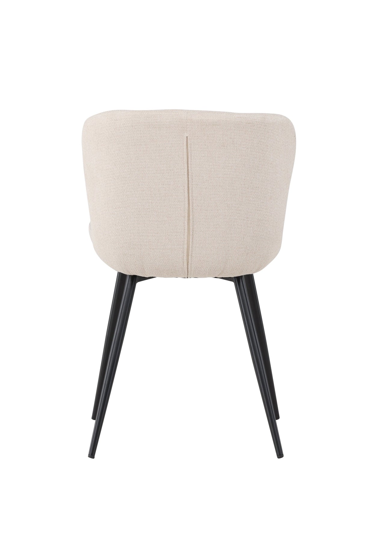 Lily Esszimmerstuhl - beige/Polyester - Essstühle - ALVAHOME