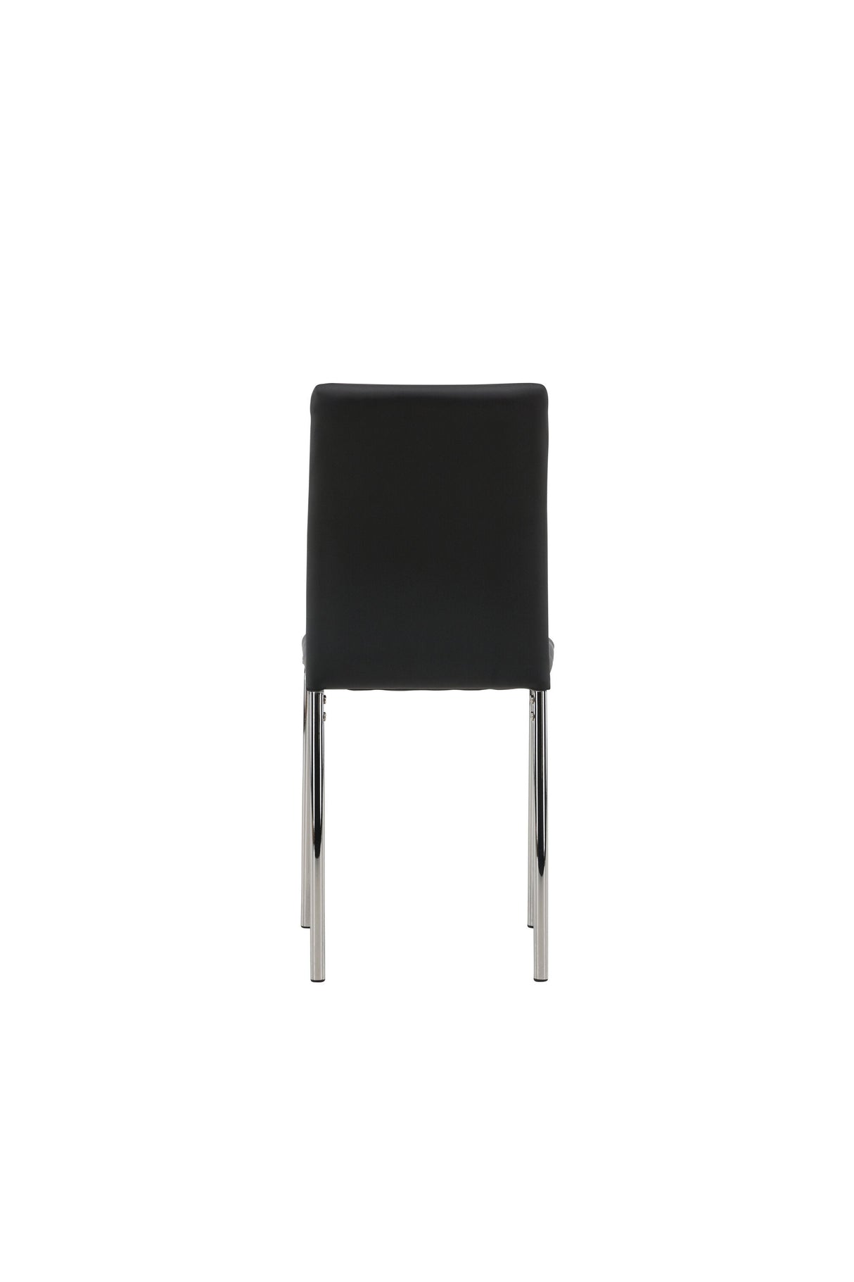 Lily Esszimmerstuhl - schwarz/PU - Essstühle - ALVAHOME