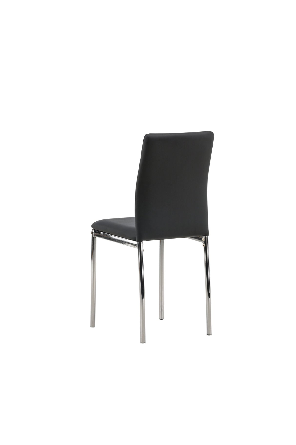 Lily Esszimmerstuhl - schwarz/PU - Essstühle - ALVAHOME