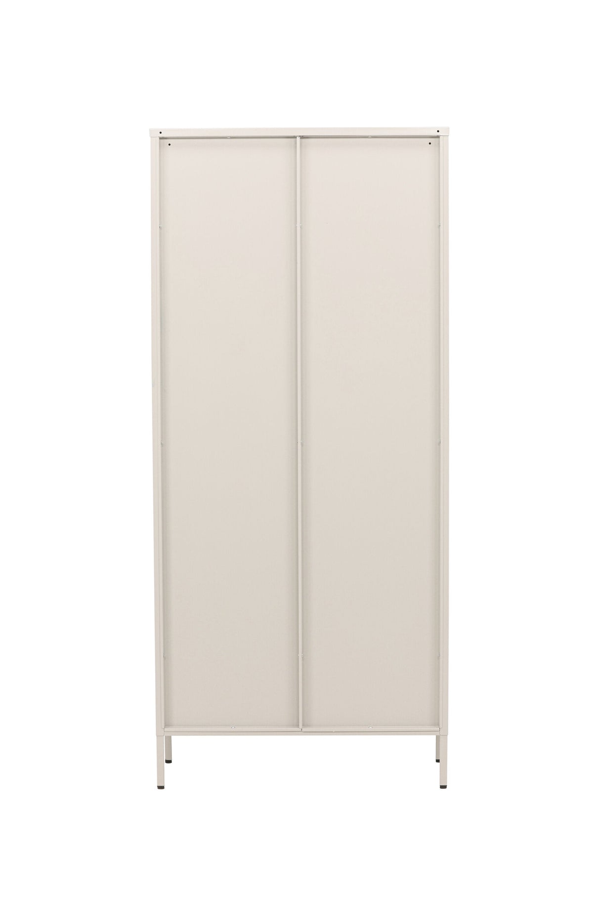 Lima Schrank - beige/Stahl - Schränke - ALVAHOME