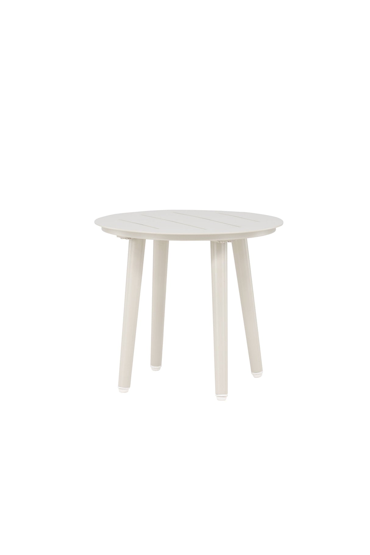 Lina Outdoor - Beistelltisch - beige/Aluminum - Outdoor - Beistelltische - ALVAHOME