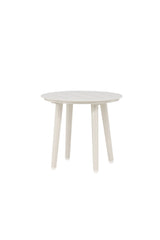 Lina Outdoor - Beistelltisch - beige/Aluminum - Outdoor - Beistelltische - ALVAHOME