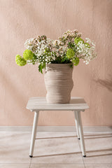 Lina Outdoor - Beistelltisch - beige/Aluminum - Outdoor - Beistelltische - ALVAHOME