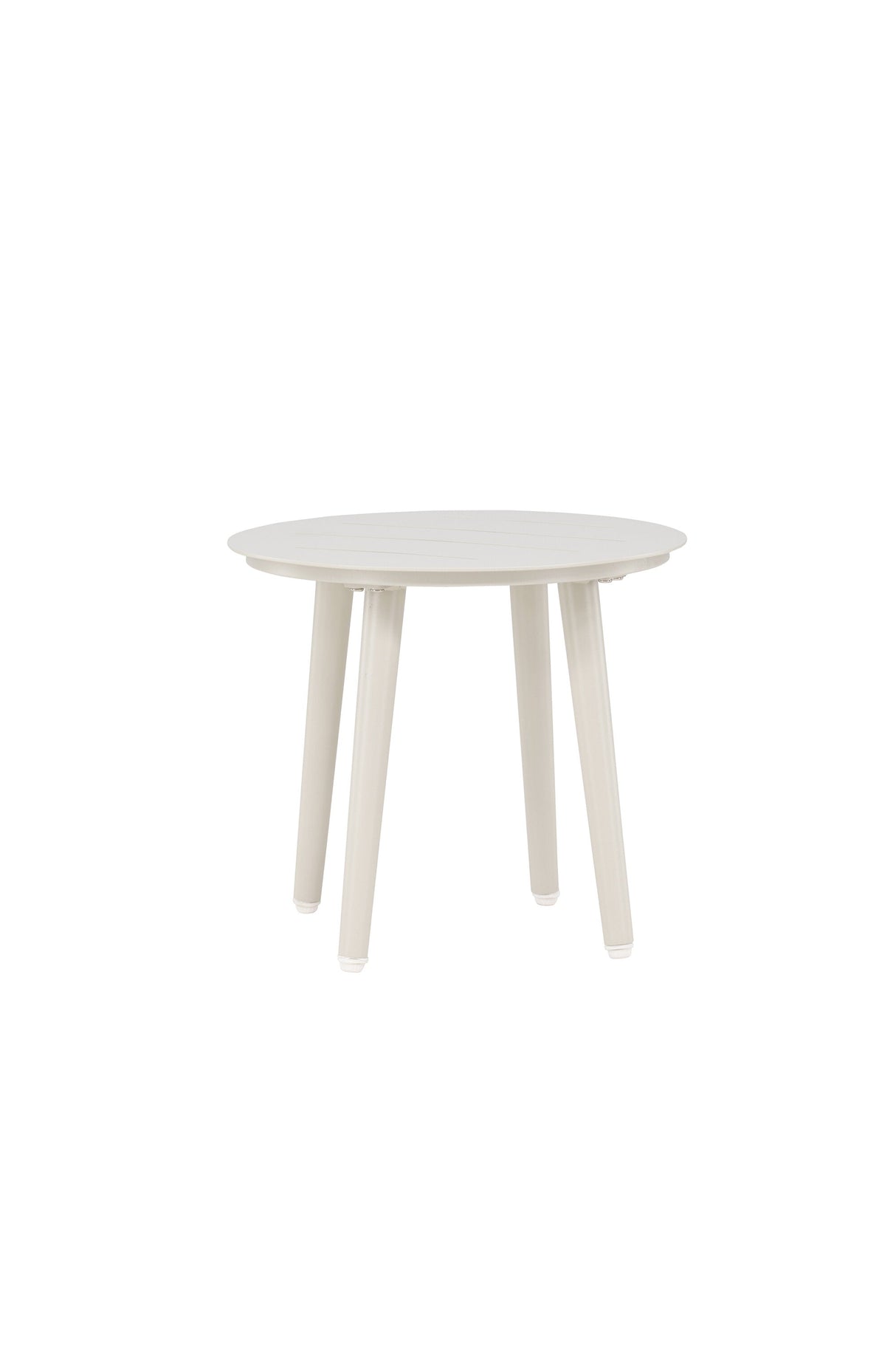 Lina Outdoor - Beistelltisch - beige/Aluminum - Outdoor - Beistelltische - ALVAHOME