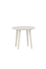 Lina Outdoor - Beistelltisch - beige/Aluminum - Outdoor - Beistelltische - ALVAHOME