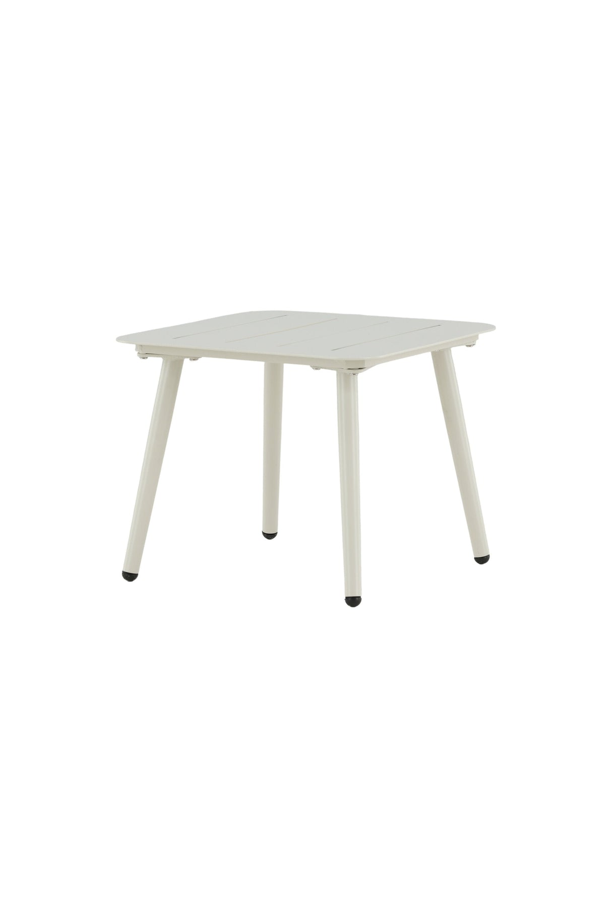 Lina Outdoor - Beistelltisch - beige/Aluminum - Outdoor - Beistelltische - ALVAHOME