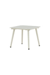 Lina Outdoor - Beistelltisch - beige/Aluminum - Outdoor - Beistelltische - ALVAHOME