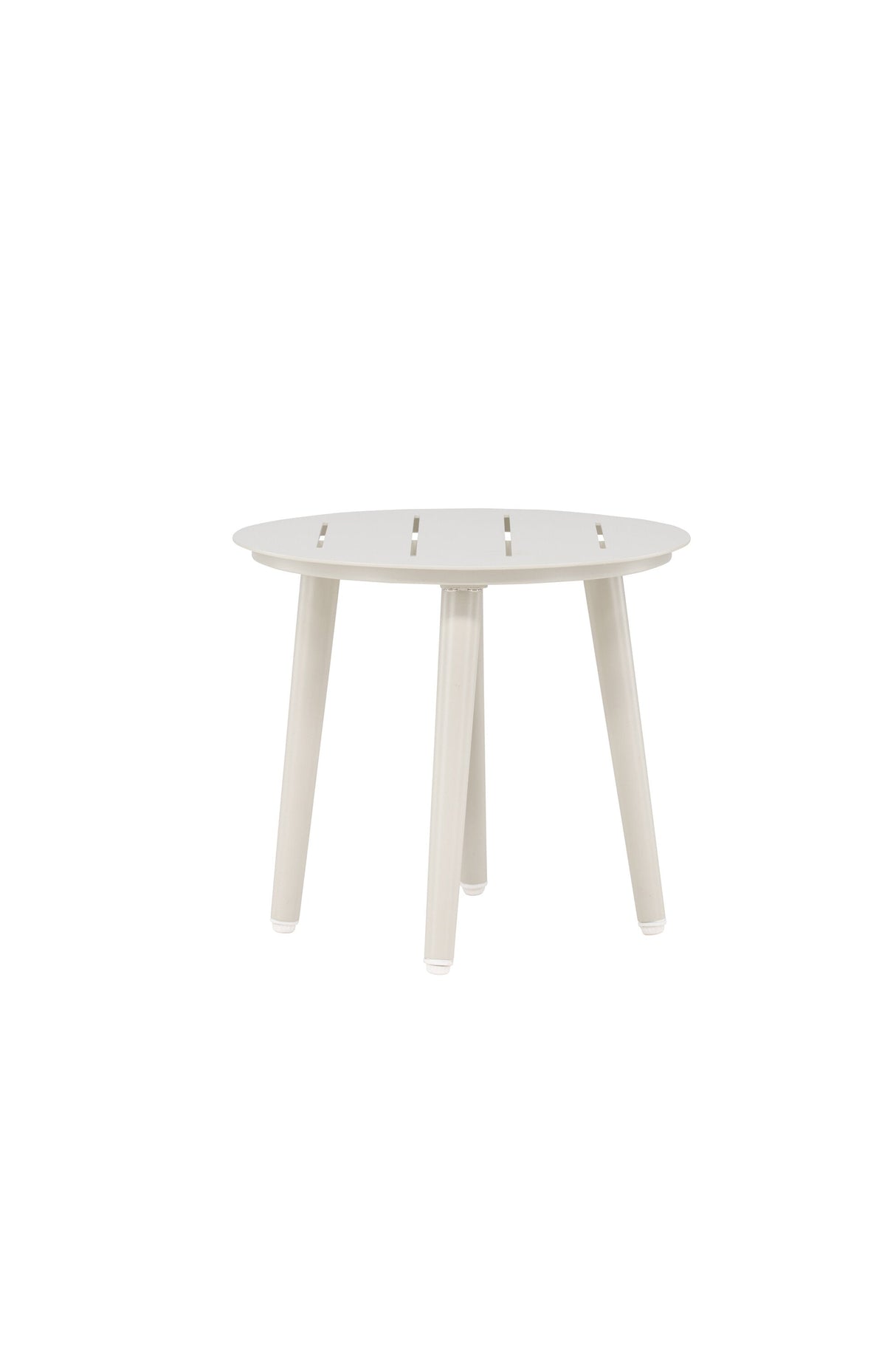 Lina Outdoor - Beistelltisch - beige/Aluminum - Outdoor - Beistelltische - ALVAHOME