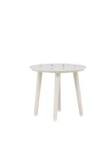 Lina Outdoor - Beistelltisch - beige/Aluminum - Outdoor - Beistelltische - ALVAHOME