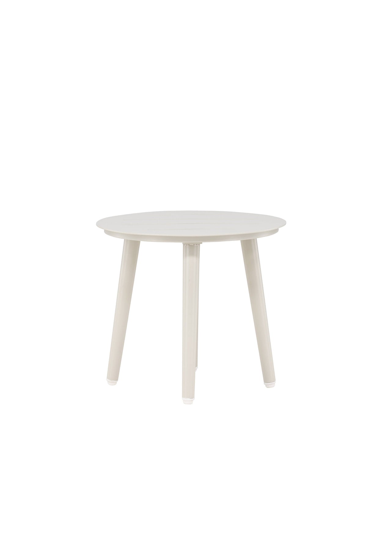 Lina Outdoor - Beistelltisch - beige/Aluminum - Outdoor - Beistelltische - ALVAHOME