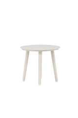 Lina Outdoor - Beistelltisch - beige/Aluminum - Outdoor - Beistelltische - ALVAHOME
